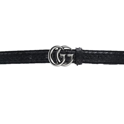 ricambio cintura gucci|cinture gucci per donna.